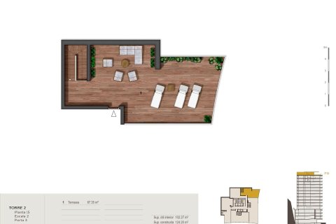 3 bedrooms duplex for sale in Principado De Andorra (Ninguna Poblacion Tiene C.P.), Lleida, Catalonia, Spain № 5353 - photo 19