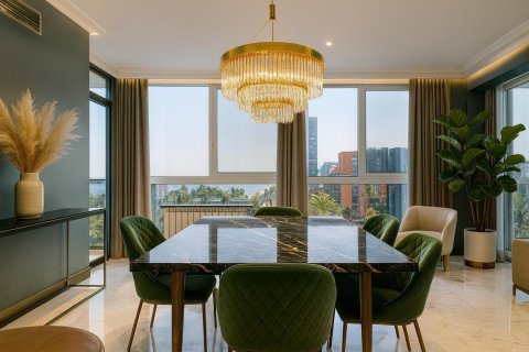 Квартира с 3 спальнями в Сан-Марти, Барселона, Каталония, Испания № 2307