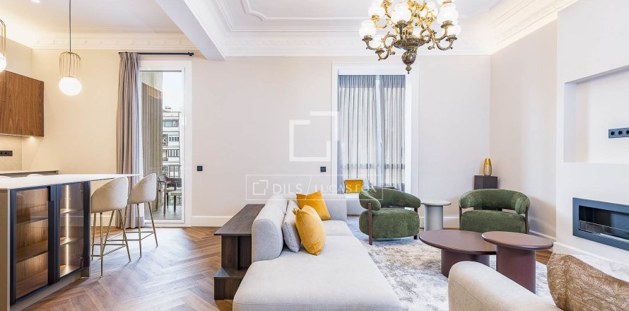 3 chambres apartment à vendre à Barcelona, Catalonia, Spain № 4291