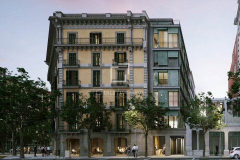 1 chambre apartment à vendre à Barcelona, Catalonia, Spain № 4287 - photo 11