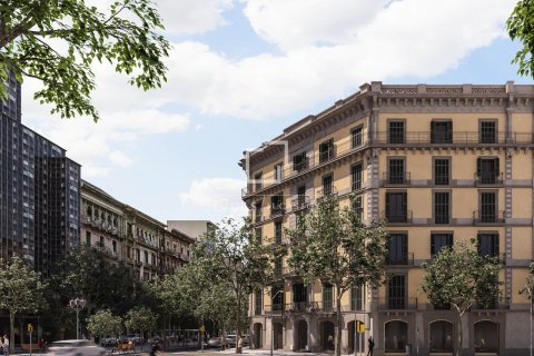 1 chambre apartment à vendre à Barcelona, Catalonia, Spain № 4287 - photo 13
