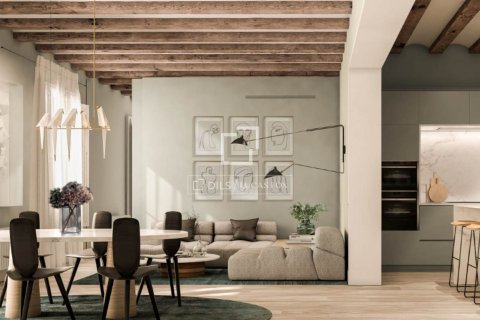 1 chambre apartment à vendre à Barcelona, Catalonia, Spain № 4287