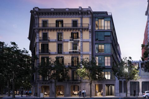 1 chambre apartment à vendre à Barcelona, Catalonia, Spain № 4286 - photo 12