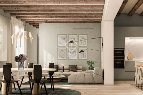 1 chambre apartment à vendre à Barcelona, Catalonia, Spain № 4286 - photo 17