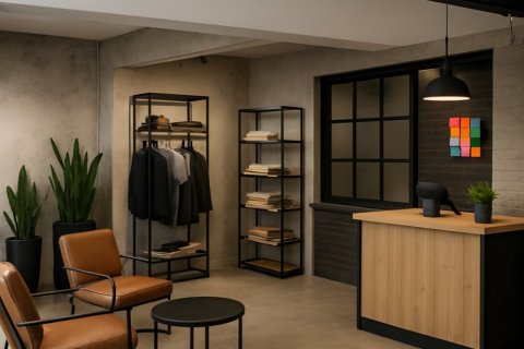 902 sq.m. commercial property for sale in Canet de Mar, Barcelona, Catalonia, Spain № 4679 - photo 7