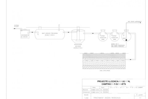 Купить земельный участок в Эльс Гиаметс, Испания 88500м², № 4676 - фото 26