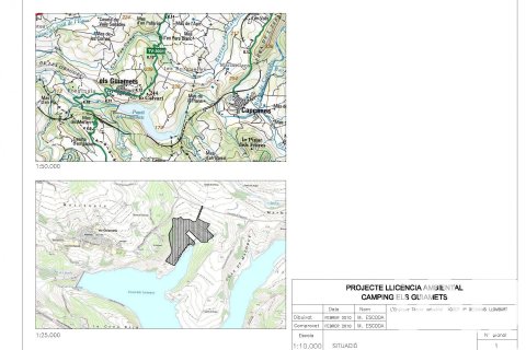 Купить земельный участок в Эльс Гиаметс, Испания 88500м², № 4676 - фото 18