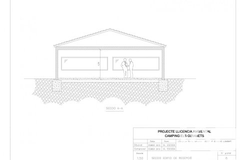 Купить земельный участок в Эльс Гиаметс, Испания 88500м², № 4676 - фото 23