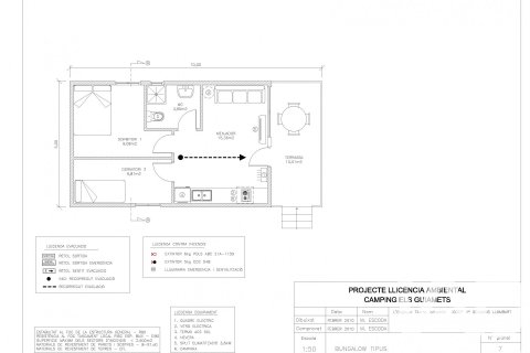Купить земельный участок в Эльс Гиаметс, Испания 88500м², № 4676 - фото 24