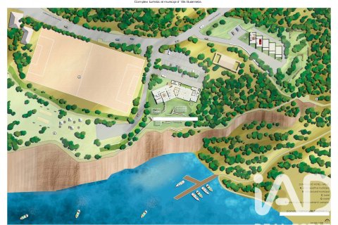 Земельный участок 13473м² в Эльс Гиаметсе, Таррагона, Каталония, Испания № 4675