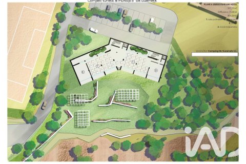 Купить земельный участок в Эльс Гиаметс, Испания 13473м², № 4675 - фото 4