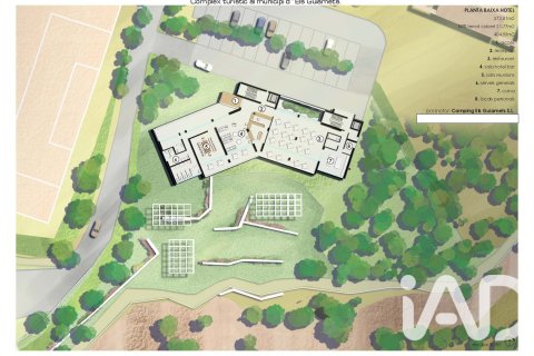 Купить земельный участок в Эльс Гиаметс, Испания 13473м², № 4675 - фото 3