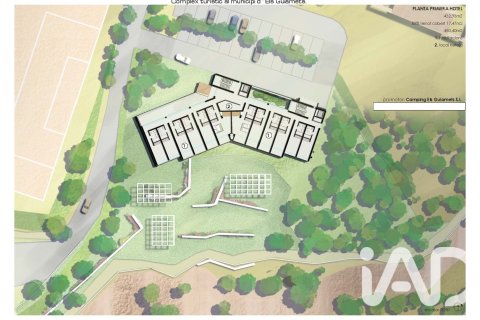 Купить земельный участок в Эльс Гиаметс, Испания 13473м², № 4675 - фото 5