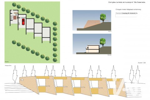 Купить земельный участок в Эльс Гиаметс, Испания 13473м², № 4675 - фото 11