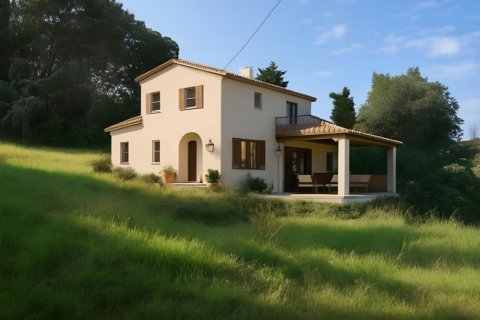 Земельный участок 4800м² в Канет-де-Мар, Барселона, Каталония, Испания № 4678