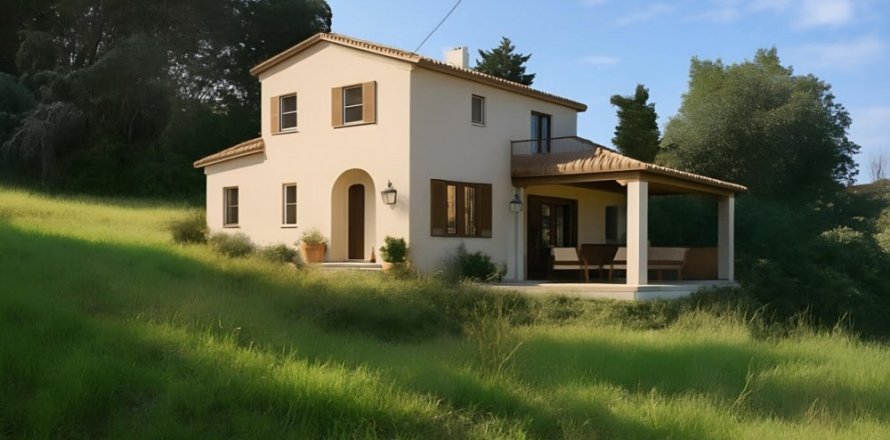 Земельный участок 4800м² в Канет-де-Мар, Барселона, Каталония, Испания № 4678