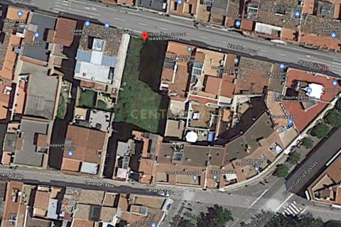 land plot à vendre à Igualada, Barcelona, Catalonia, Spain № 7031