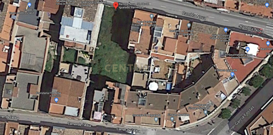 land plot à vendre à Igualada, Barcelona, Catalonia, Spain № 7031