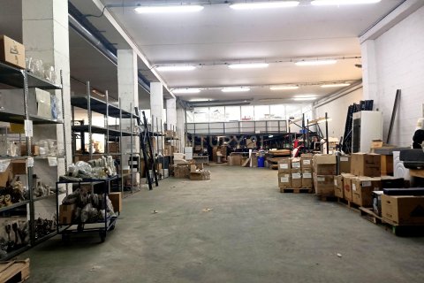1284 sq.m. commercial property for sale in Mataro, Barcelona, Catalonia, Spain № 7027 - photo 11