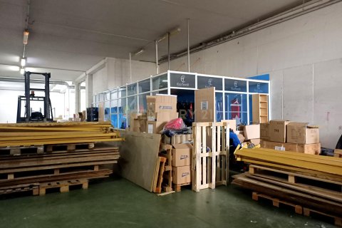 1284 sq.m. commercial property for sale in Mataro, Barcelona, Catalonia, Spain № 7027 - photo 12