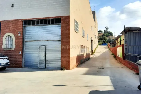 1284 sq.m. commercial property for sale in Mataro, Barcelona, Catalonia, Spain № 7027