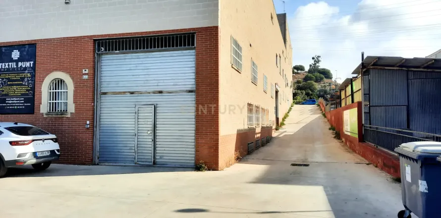 1284 sq.m. commercial property for sale in Mataro, Barcelona, Catalonia, Spain № 7027