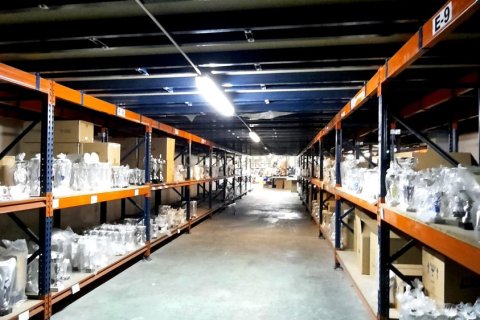 1284 sq.m. commercial property for sale in Mataro, Barcelona, Catalonia, Spain № 7027 - photo 17