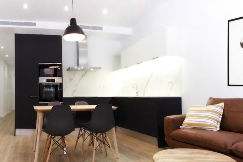 2 chambres apartment à vendre à Barcelona, Catalonia, Spain № 3653