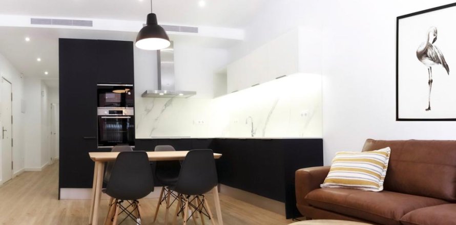 2 chambres apartment à vendre à Barcelona, Catalonia, Spain № 3653