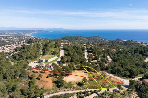 land plot à vendre à Begur, Girona, Catalonia, Spain № 3658 - photo 2