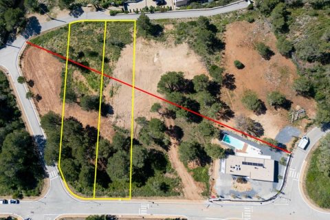 land plot à vendre à Begur, Girona, Catalonia, Spain № 3658 - photo 5