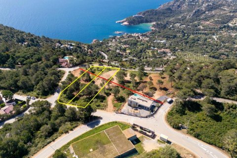 land plot à vendre à Begur, Girona, Catalonia, Spain № 3658