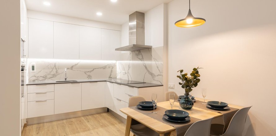 2 chambres apartment à vendre à Barcelona, Catalonia, Spain № 3656