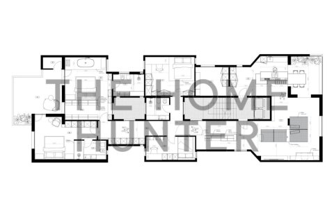 Купить квартиру в Барселона, Испания с 4 спальни, 216м², № 2271 - фото 17