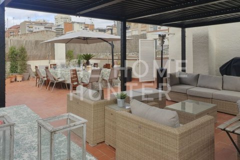 Пентхаус с 3 спальнями в Педральбесе, Барселона, Каталония, Испания № 2269