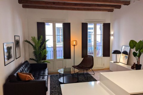 Купить квартиру в Старый город, Барселона, Испания с 2 спальни, 100м², № 2272 - фото 6