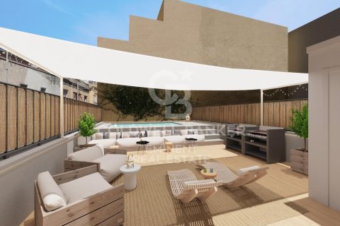 2 bedrooms duplex for sale in Barcelona, Catalonia, Spain № 5674