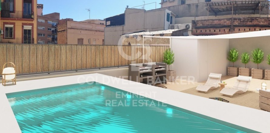 2 bedrooms apartment for sale in Barcelona, Catalonia, Spain № 5676