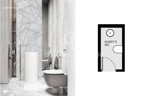 5 bedrooms penthouse for sale in Barcelona, Catalonia, Spain № 5678 - photo 20