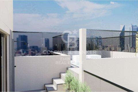 5 bedrooms penthouse for sale in Barcelona, Catalonia, Spain № 5678 - photo 9