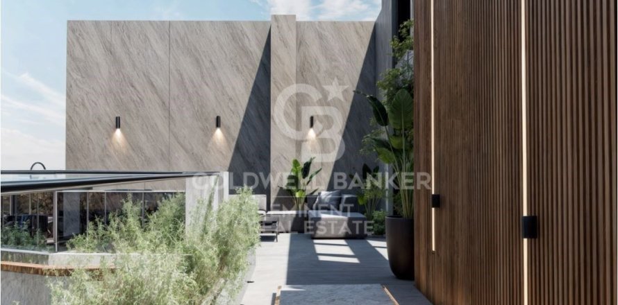 5 bedrooms penthouse for sale in Barcelona, Catalonia, Spain № 5678