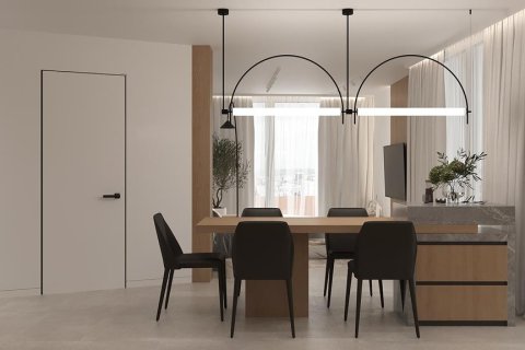 Квартира с 6 спальнями в Эшампле, Барселона, Каталония, Испания № 1282