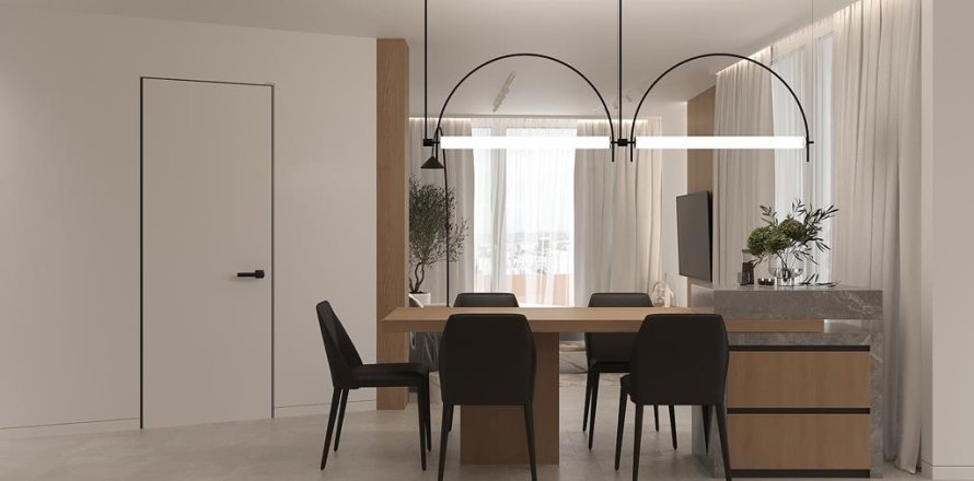 Квартира с 6 спальнями в Эшампле, Барселона, Каталония, Испания № 1282