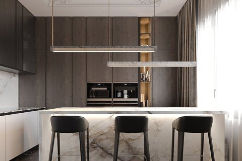 Купить квартиру в Барселона, Испания с 5 спален, 455м², № 1280 - фото 5