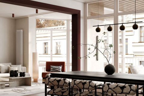 Купить квартиру в Барселона, Испания с 4 спальни, 226м², № 1279 - фото 3