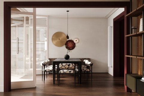 Купить квартиру в Барселона, Испания с 4 спальни, 226м², № 1279 - фото 12