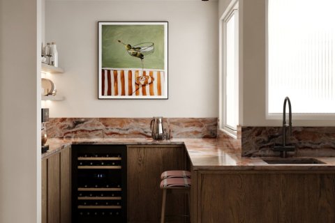 Купить квартиру в Барселона, Испания с 4 спальни, 226м², № 1279 - фото 19