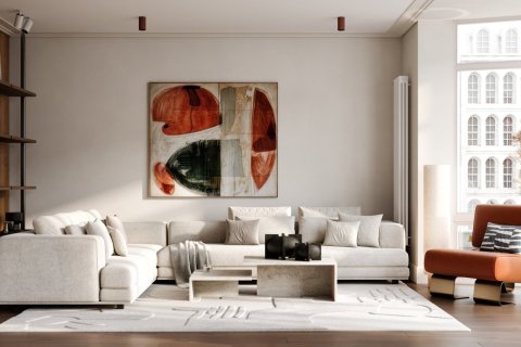 Купить квартиру в Барселона, Испания с 4 спальни, 226м², № 1279 - фото 4