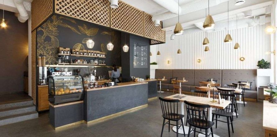 Коммерческая недвижимость 65м² в Эшампле, Барселона, Каталония, Испания № 1277