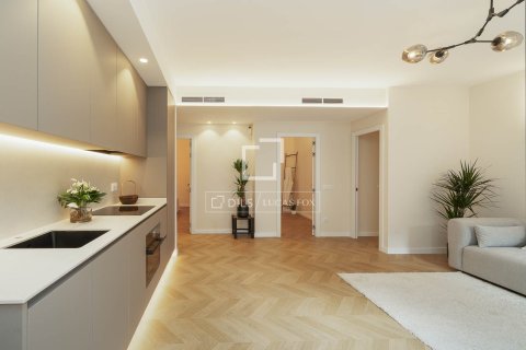 Apartamento de 3 dormitorios en venta en Barcelona, Cataluña, Spain № 4206 - foto 4